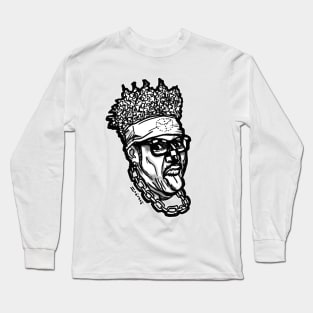 Shock G Digital Underground Long Sleeve T-Shirt